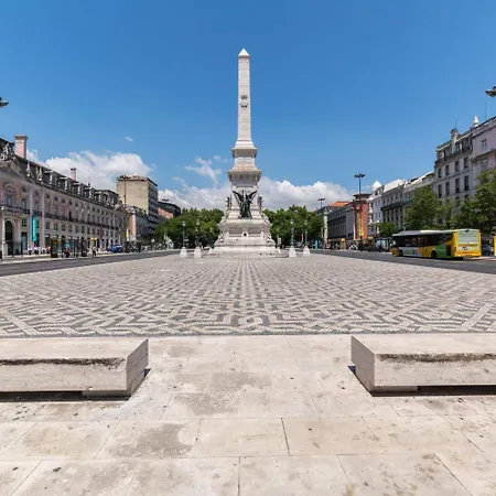 Lejlighed Rossio Lisboa