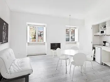 Rossio Apartment Lisbon