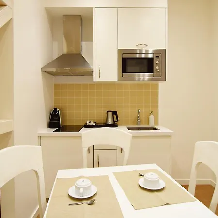 Apartment Rossio Lisbon