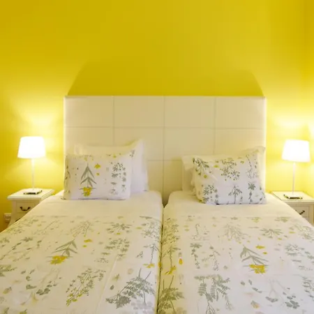 Rossio Apartment Lisbon