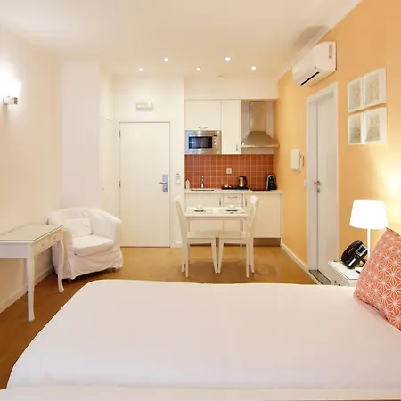 Rossio Apartment