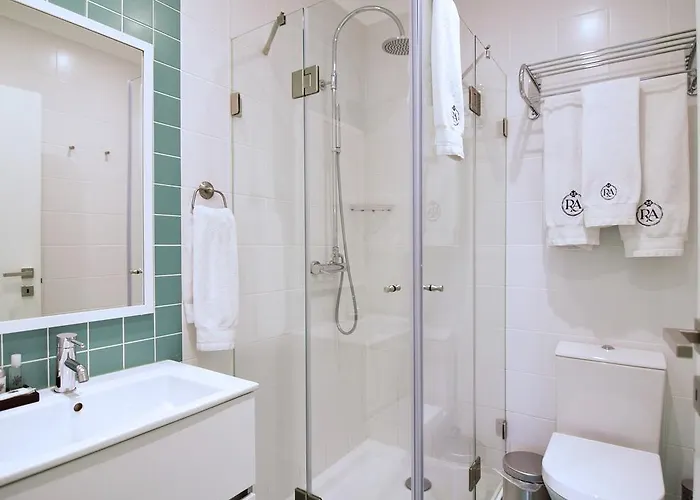 Rossio Lägenhet Lisboa