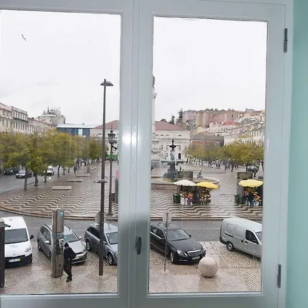 Apartment Rossio *