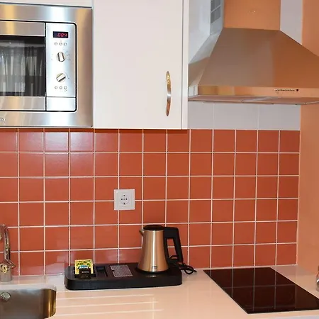 Rossio Apartment Lissabon