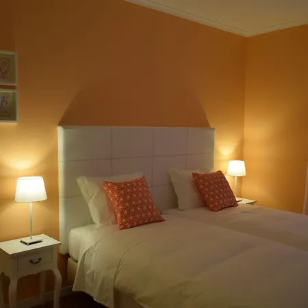 Rossio Apartment Lissabon