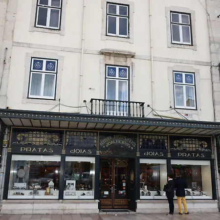 Rossio Apartment Lissabon