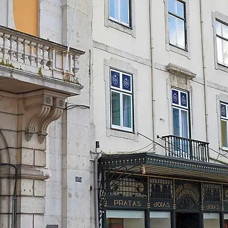 Rossio Daire Lisboa