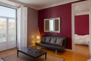 Rossio Apartment Lissabon