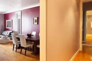 Apartment Rossio Lissabon