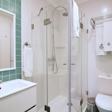 Rossio Apartment Lissabon