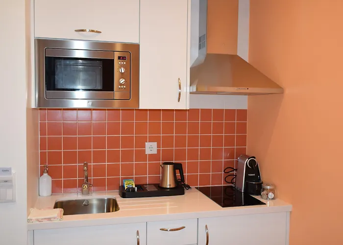 Rossio Appartamento Lisbona