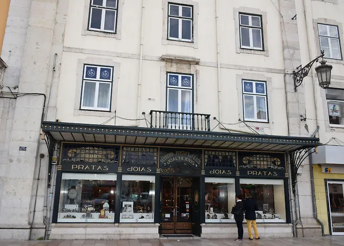 Rossio Appartamento Lisbona