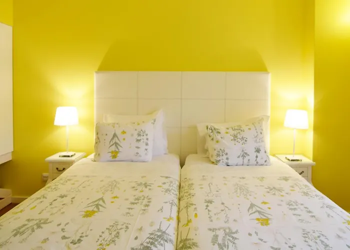 Rossio Appartamento Lisbona