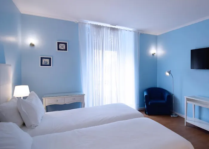 Rossio Апартаменты