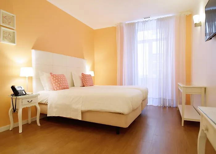 Appartamento Rossio Lisbona