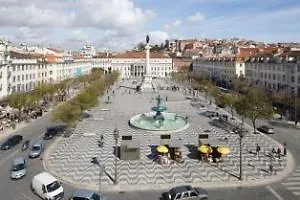 Διαμέρισμα Rossio *