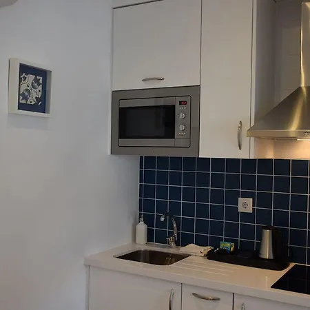 Rossio Apartment Lissabon