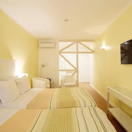 Rossio Apartment *