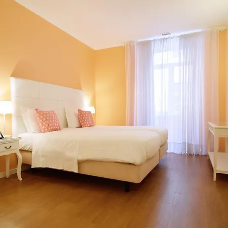 Apartment Rossio Lissabon