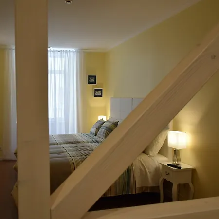 Rossio Apartment Lissabon